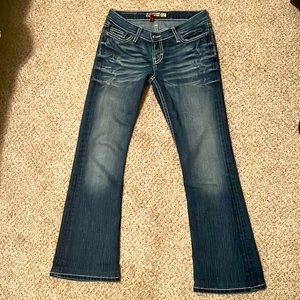 Bke Sabrina 27 Jeans